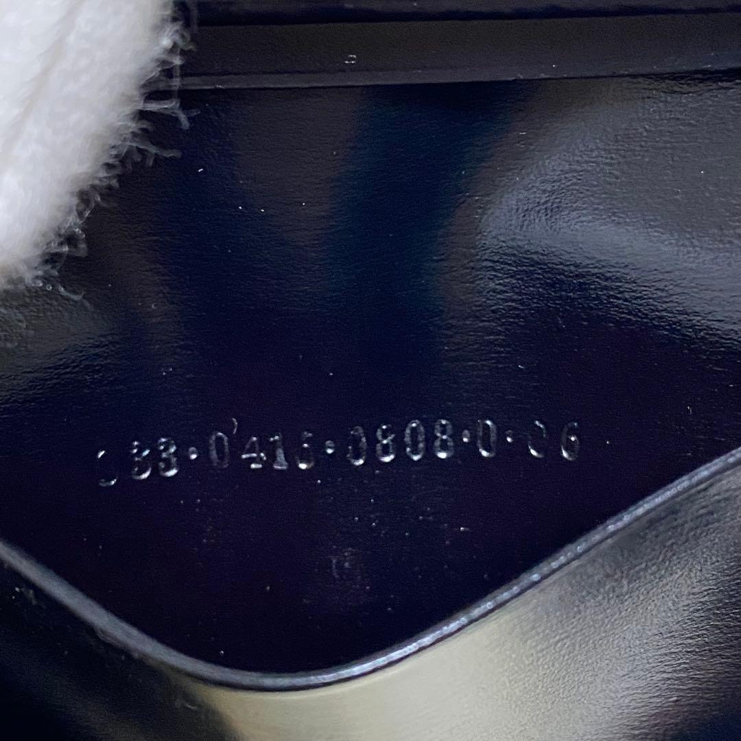 未使用保管品✨グッチ6連キーケース　黒ブラック　レザー　ゴールド金具　イタリア製