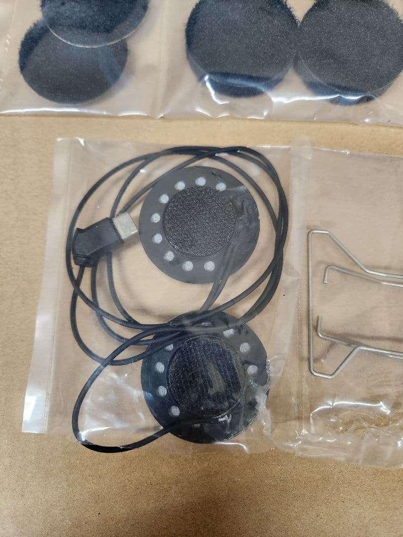 SYGN HOUSE B+COM ONE ワイヤーマイクブルートゥースインカム