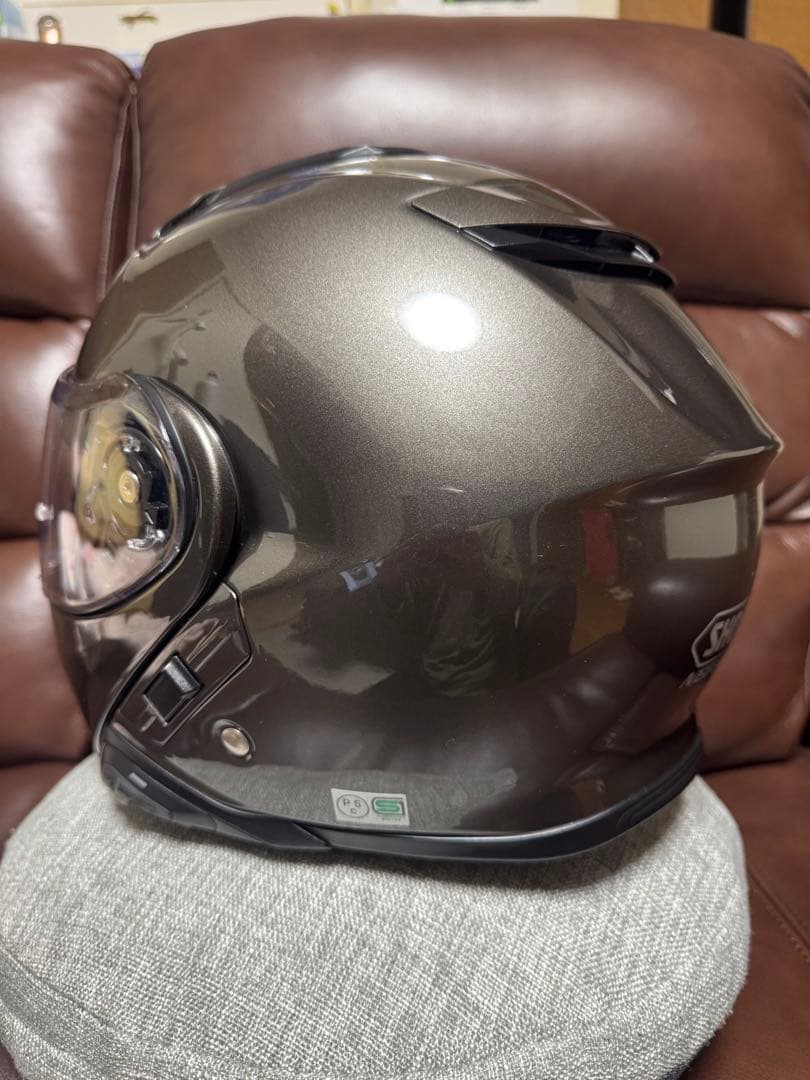SHOEI NEOTEC Ⅱ Ｌサイズ SENA SRL インカム他付