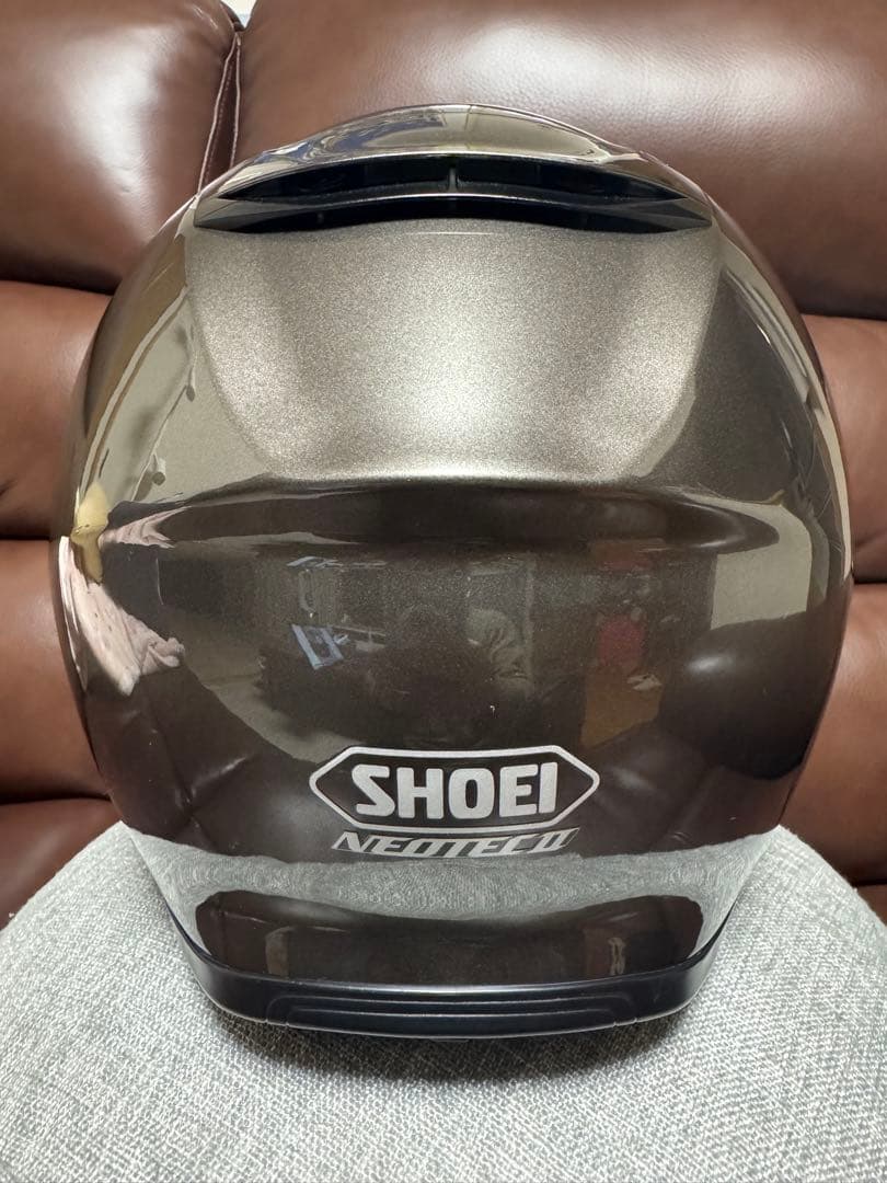 SHOEI NEOTEC Ⅱ Ｌサイズ SENA SRL インカム他付