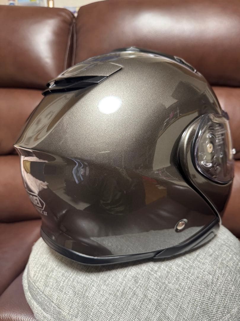 SHOEI NEOTEC Ⅱ Ｌサイズ SENA SRL インカム他付
