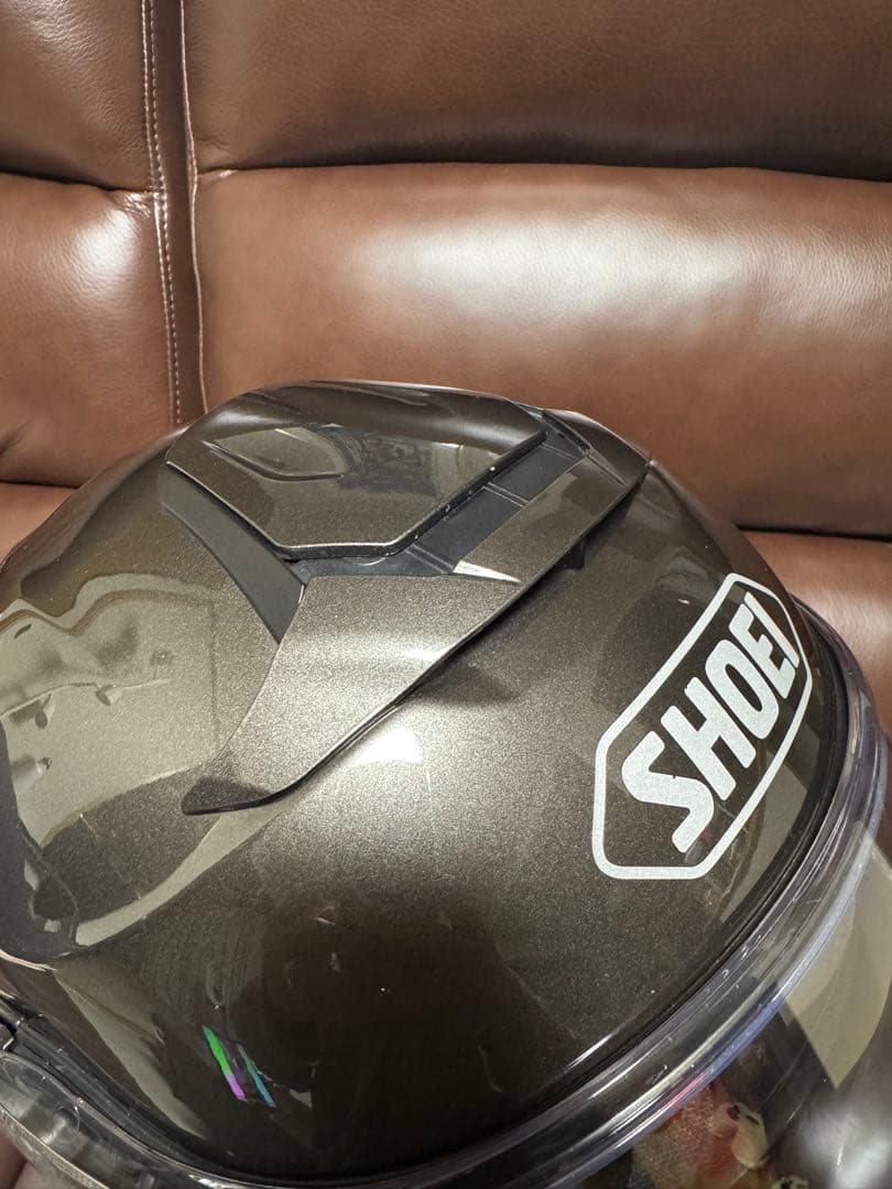 SHOEI NEOTEC Ⅱ Ｌサイズ SENA SRL インカム他付