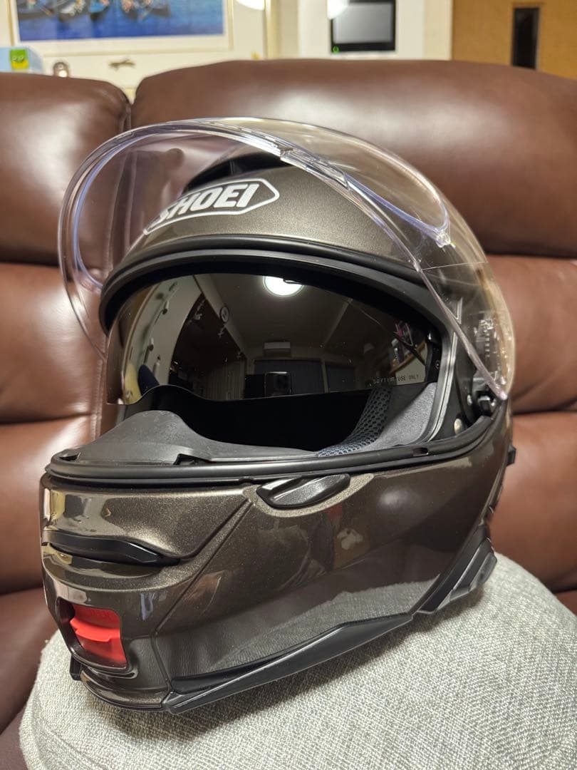 SHOEI NEOTEC Ⅱ Ｌサイズ SENA SRL インカム他付