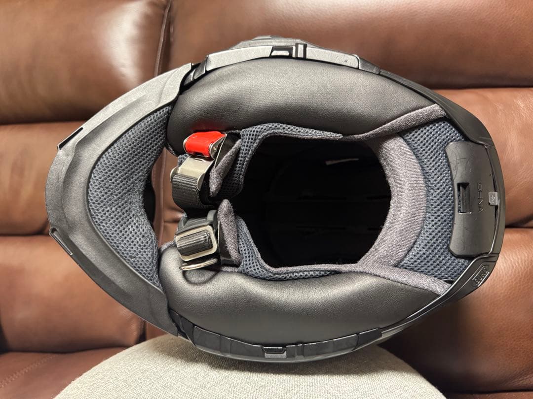 SHOEI NEOTEC Ⅱ Ｌサイズ SENA SRL インカム他付