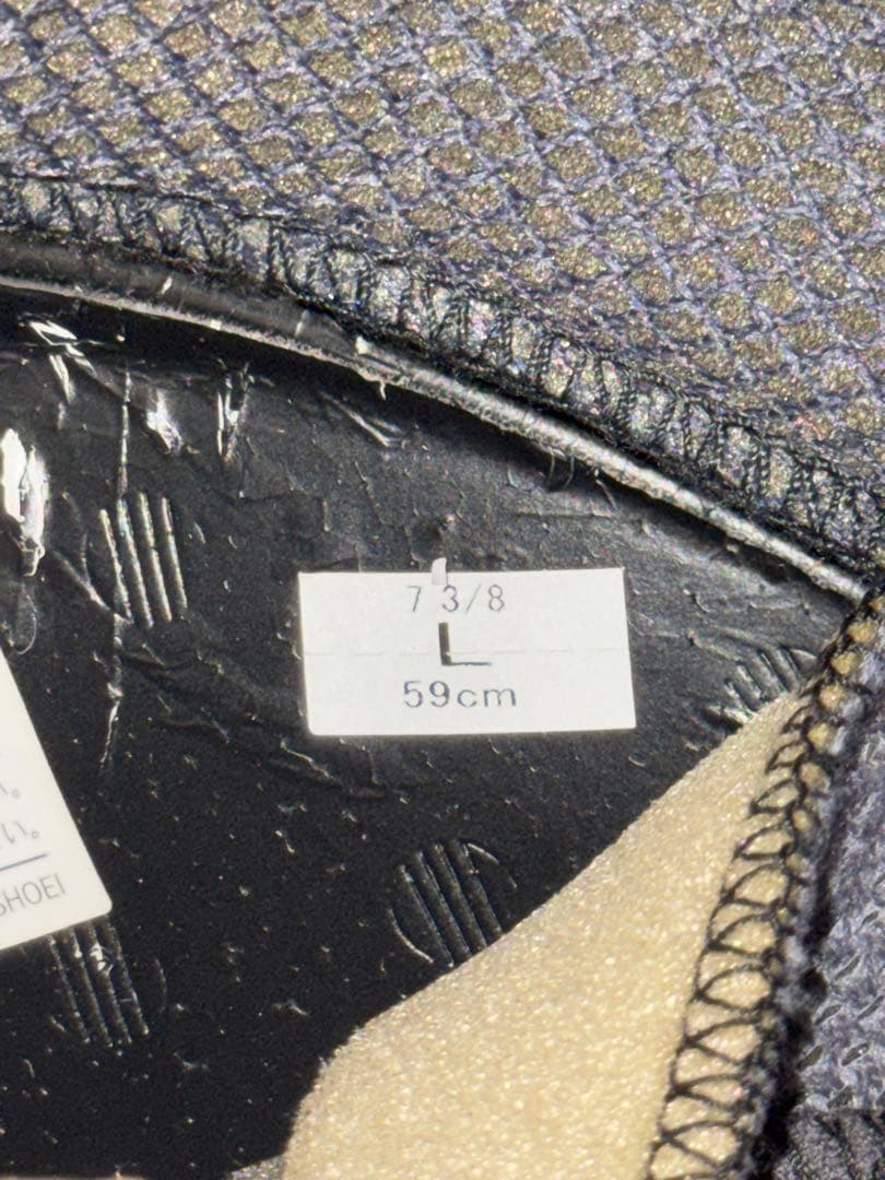 SHOEI NEOTEC Ⅱ Ｌサイズ SENA SRL インカム他付