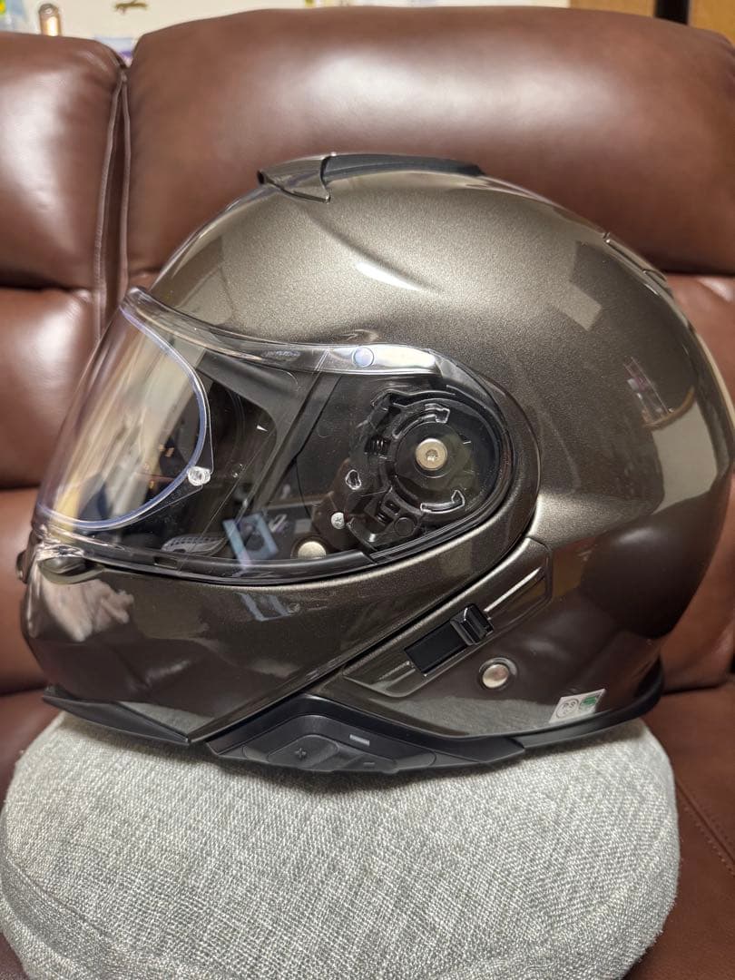 SHOEI NEOTEC Ⅱ Ｌサイズ SENA SRL インカム他付