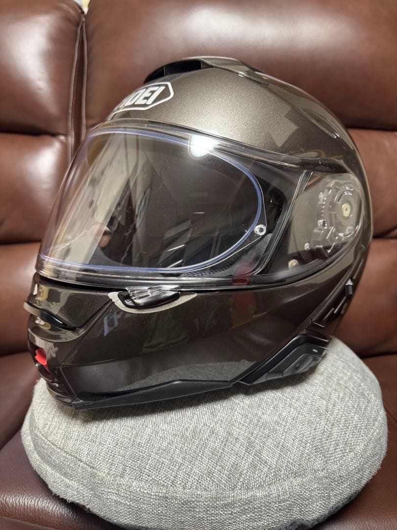 SHOEI NEOTEC Ⅱ Ｌサイズ SENA SRL インカム他付