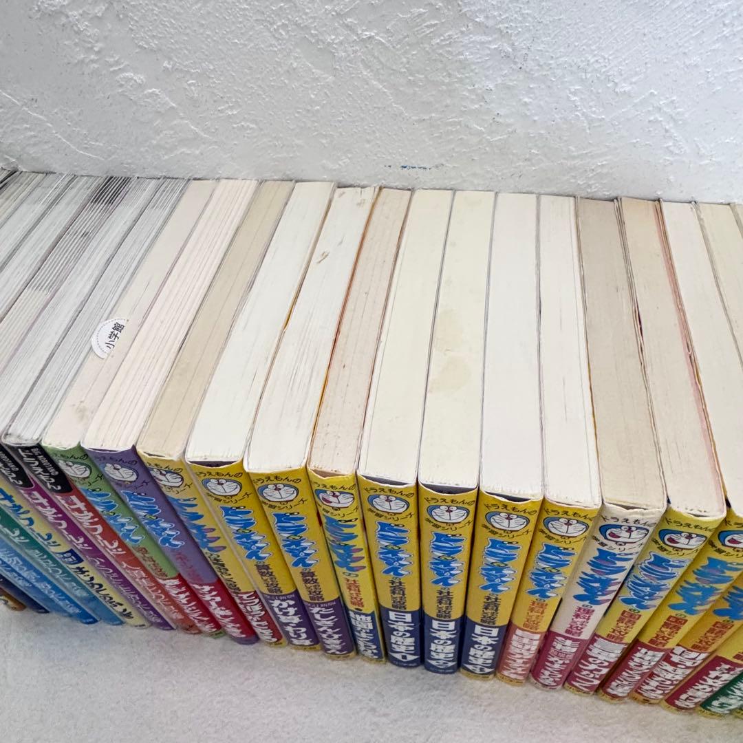 【まとめ割可】ドラえもん 学習まんが 30冊セット 理科社会国語算数