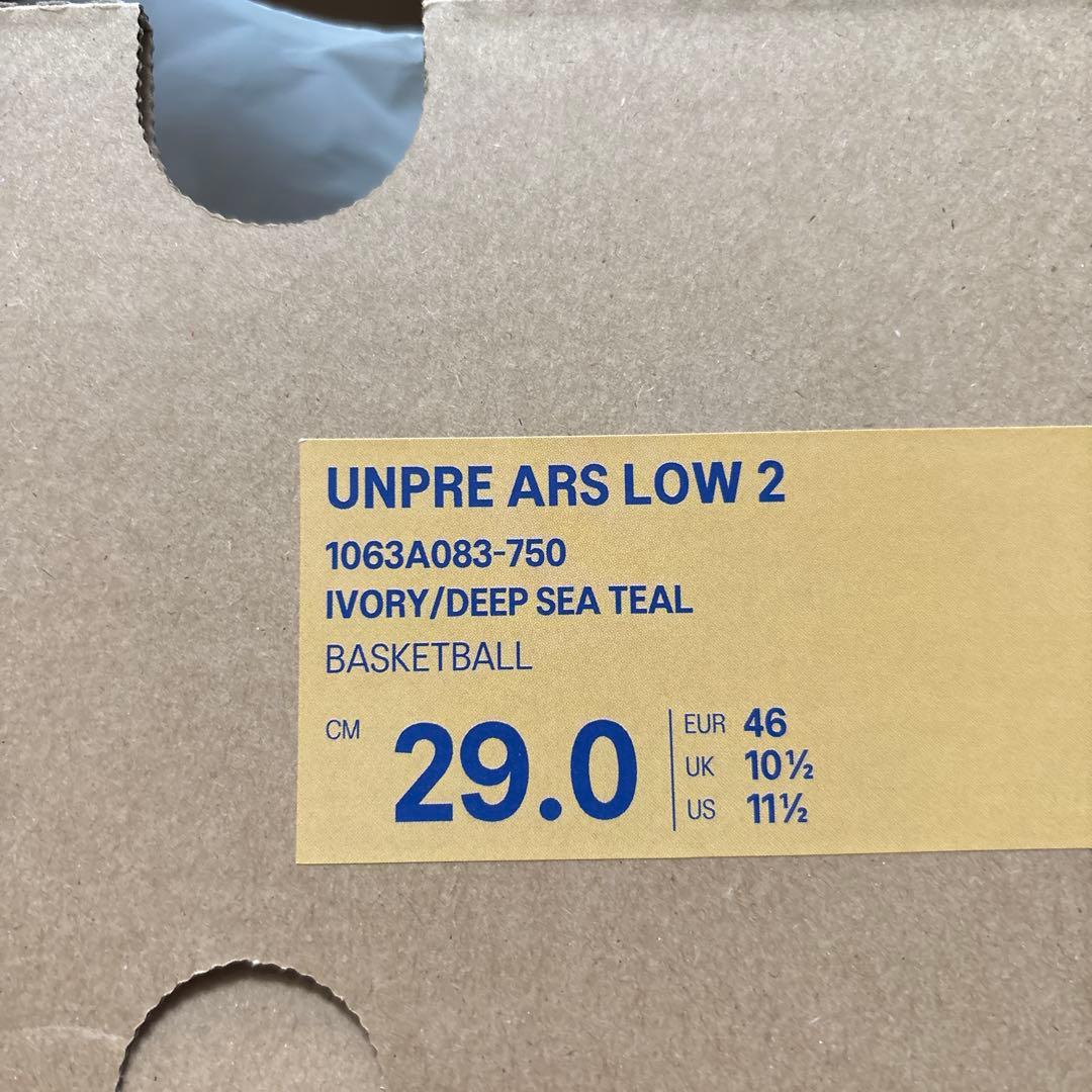 ASICS バスケットボールシューズ 新品タグ付き