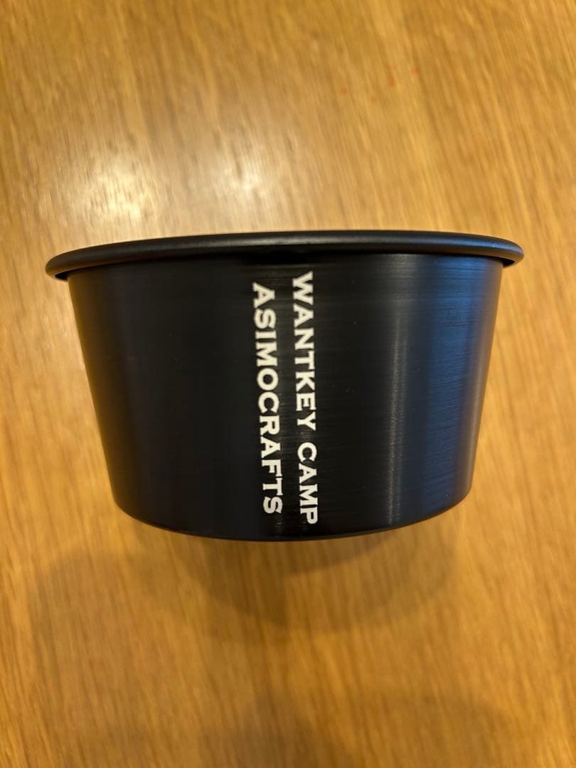 aw cup60 ウォンキーキャンプ