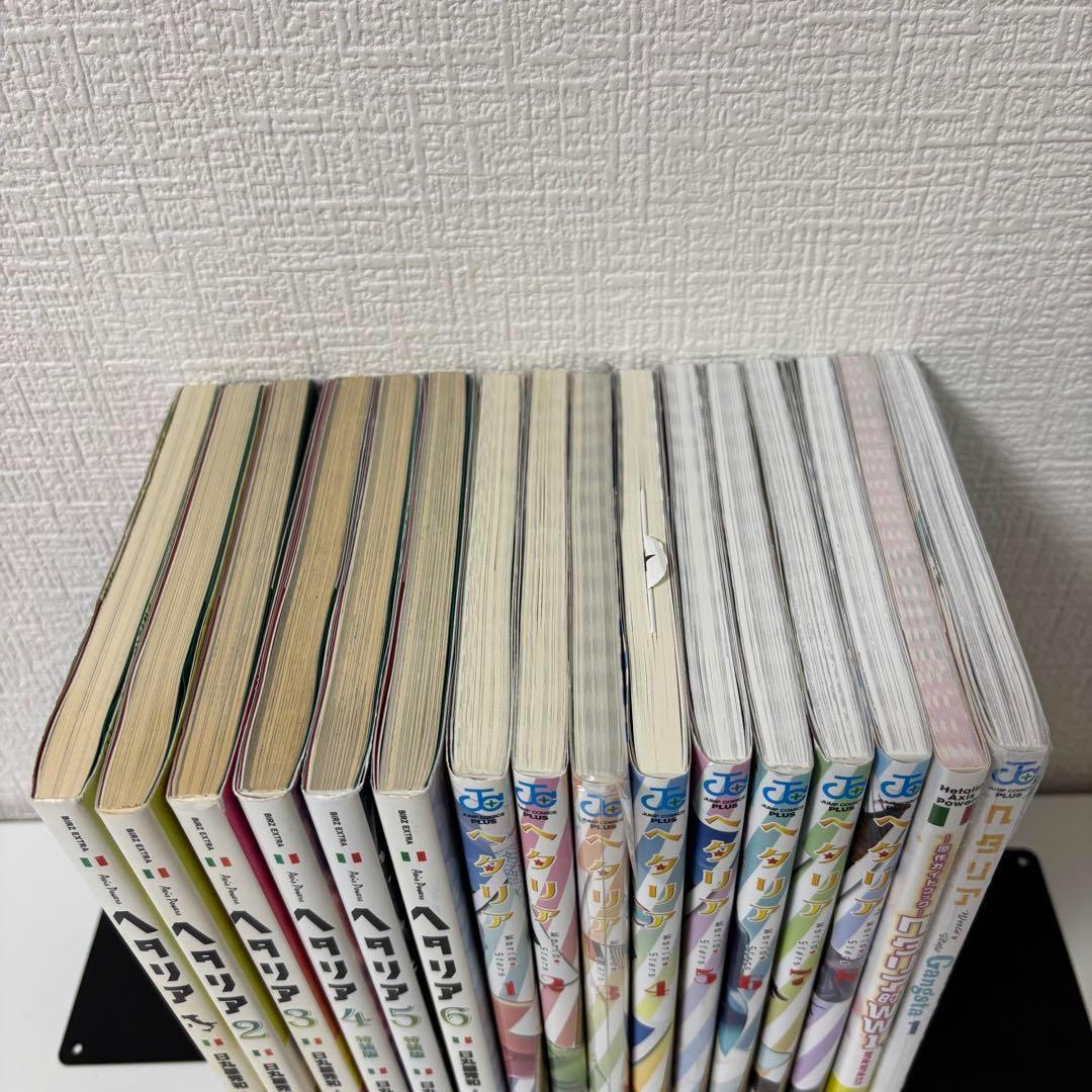 ヘタリアaxis powers ／ World★Stars /Gangsta1