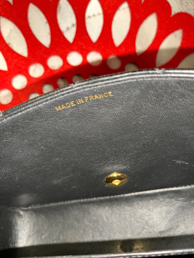 シャネル CHANEL ダイアナ フラップ マトラッセ ヴィンテージ G237