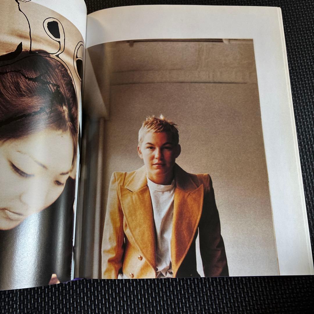 Purple Anthology アート本　洋書　ファッション洋書　ケイトモス