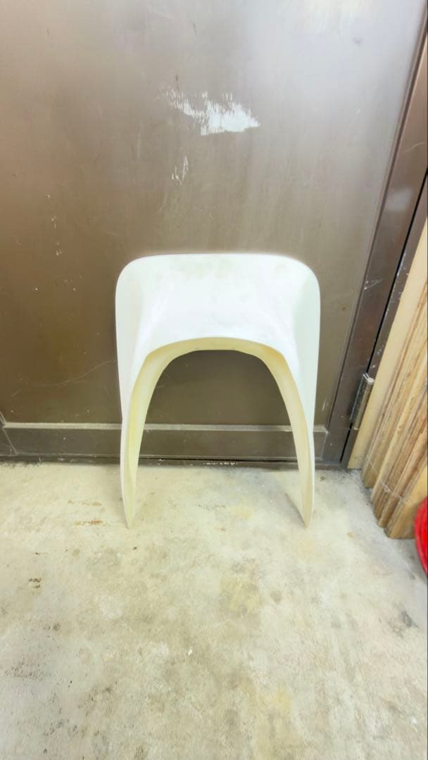 クレタク スパタク用 スリーピース テールカウル