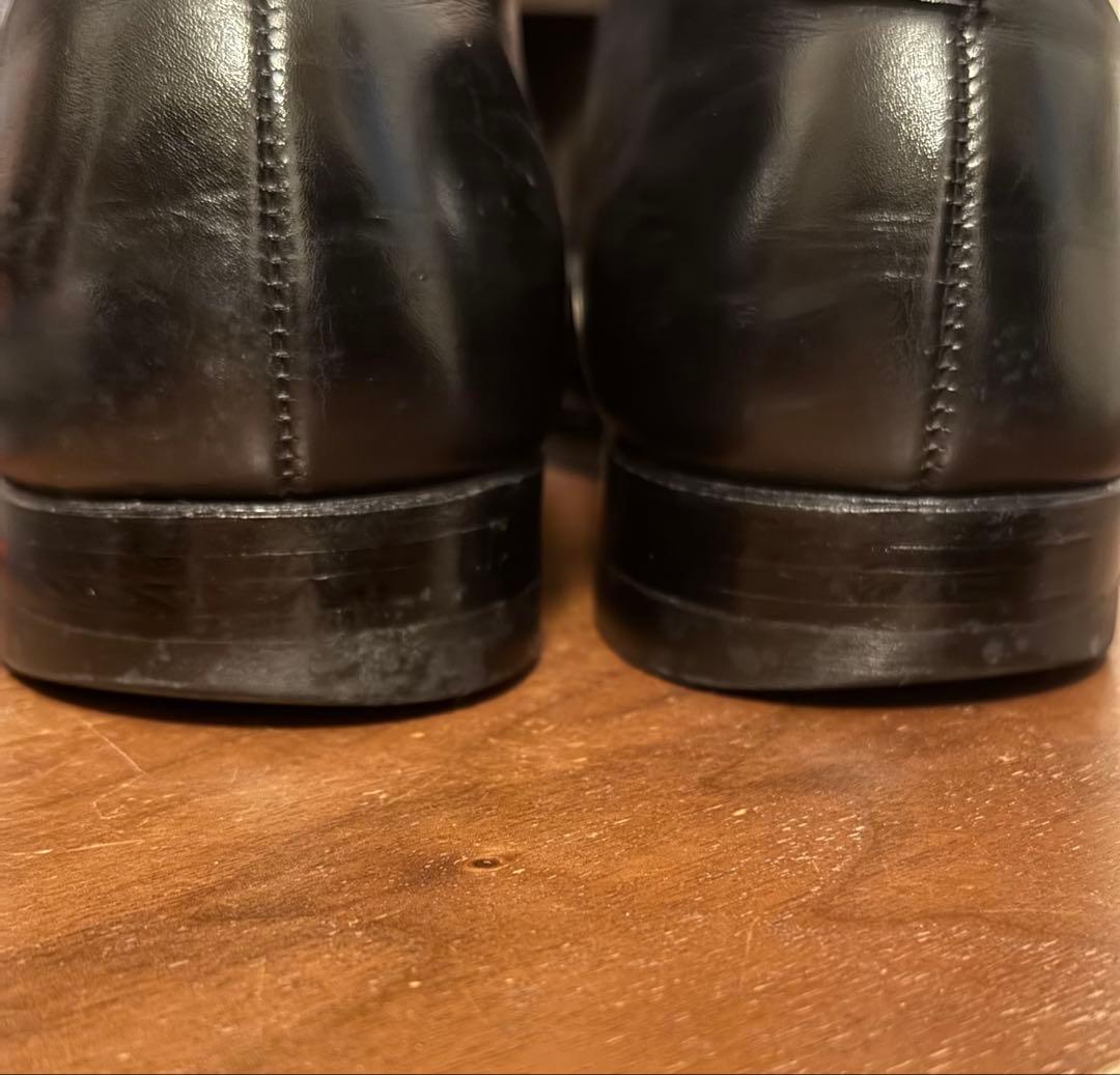 ALDEN オールデン Vチップ 539