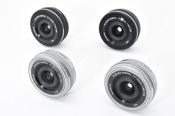 ジャンクセット オリンパス M.zuiko 14-42mm #832