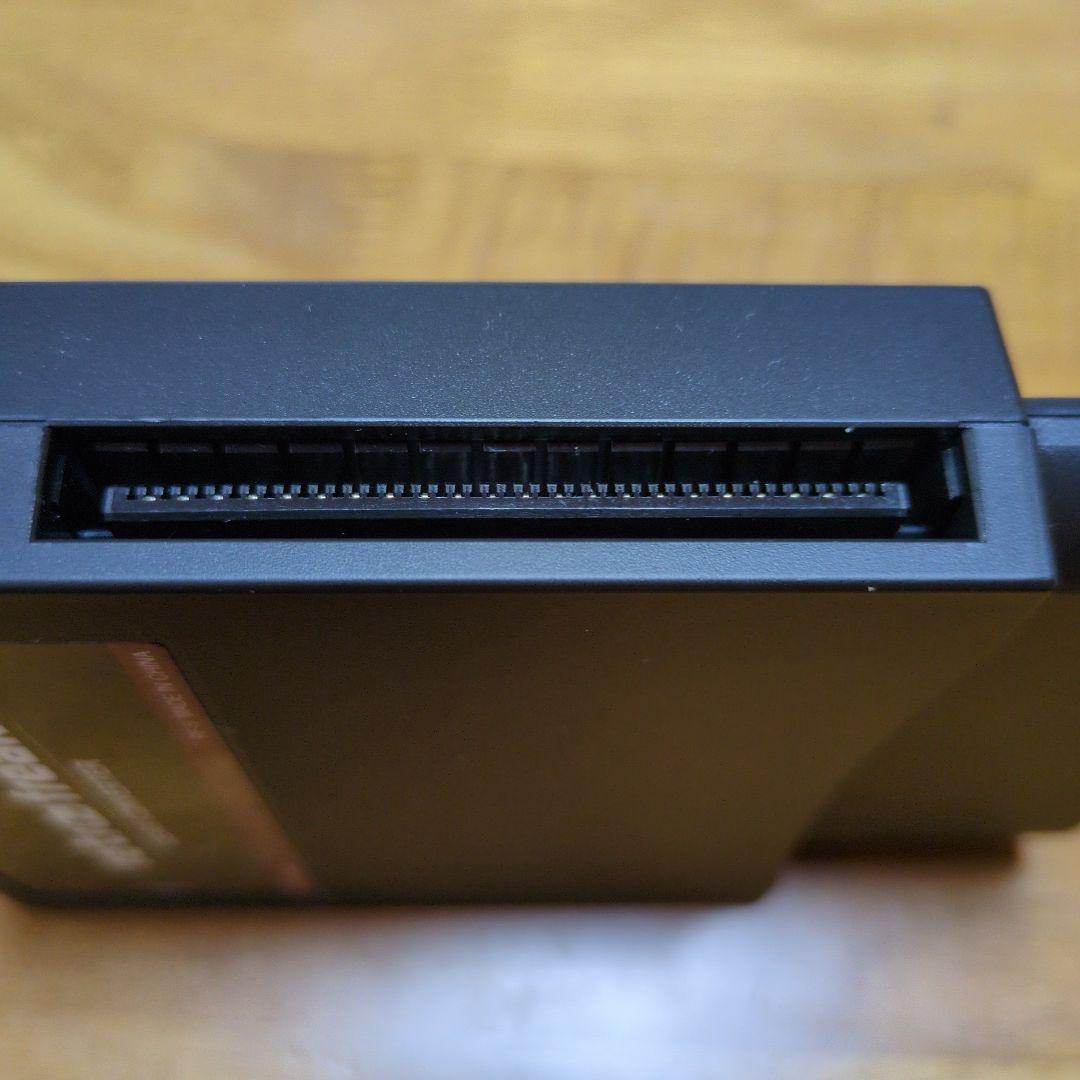 レトロフリーク用ギアコンバーターS