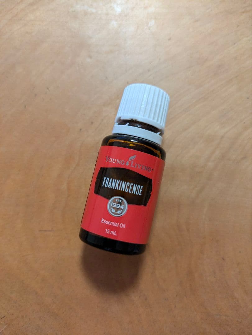 ☆未開封☆Young Living フランキンセンス 15mL