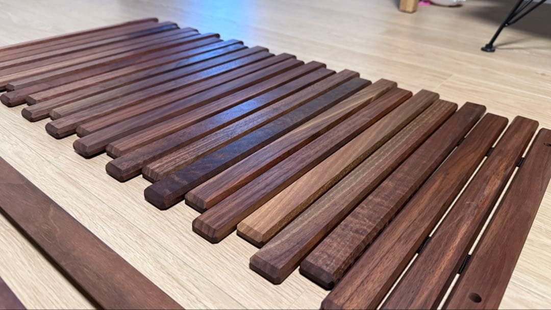 otherside design アザーサイドデザイン bridge table