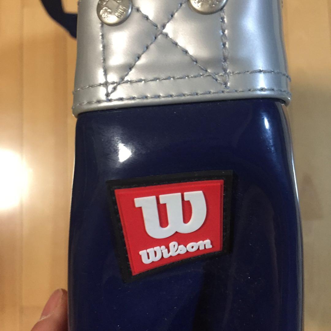 Wilson ウィルソン エナメルショルダーバッグ シアトル・マリナーズ