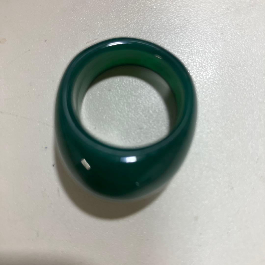 翡翠のバングルセット　ブレス3個　指輪1個