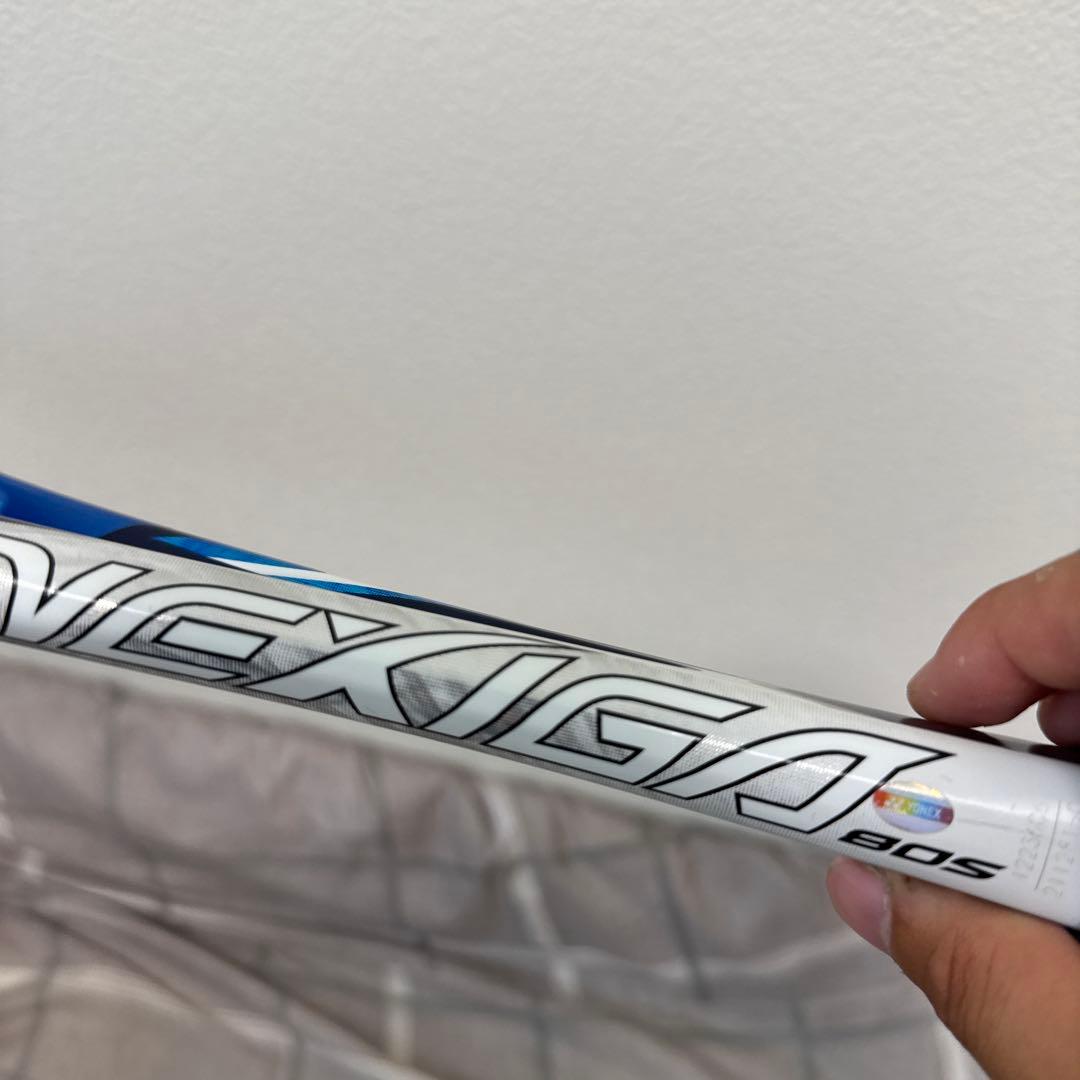 ヨネックスネクシーガ80S SL1