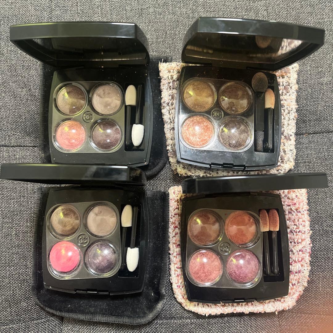 CHANEL アイシャドウ ファンデーション まとめ売り セット 限定