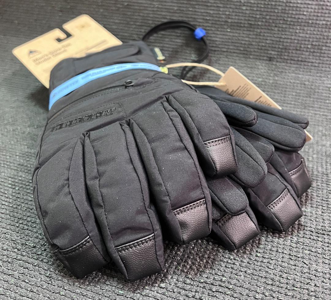 Burton GORE-TEXアンダーグローブ【True Black】Mサイズ