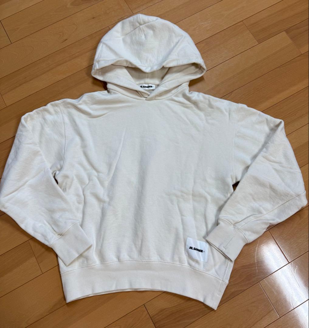 JIL SANDER＋　ジルサンダー　パーカー