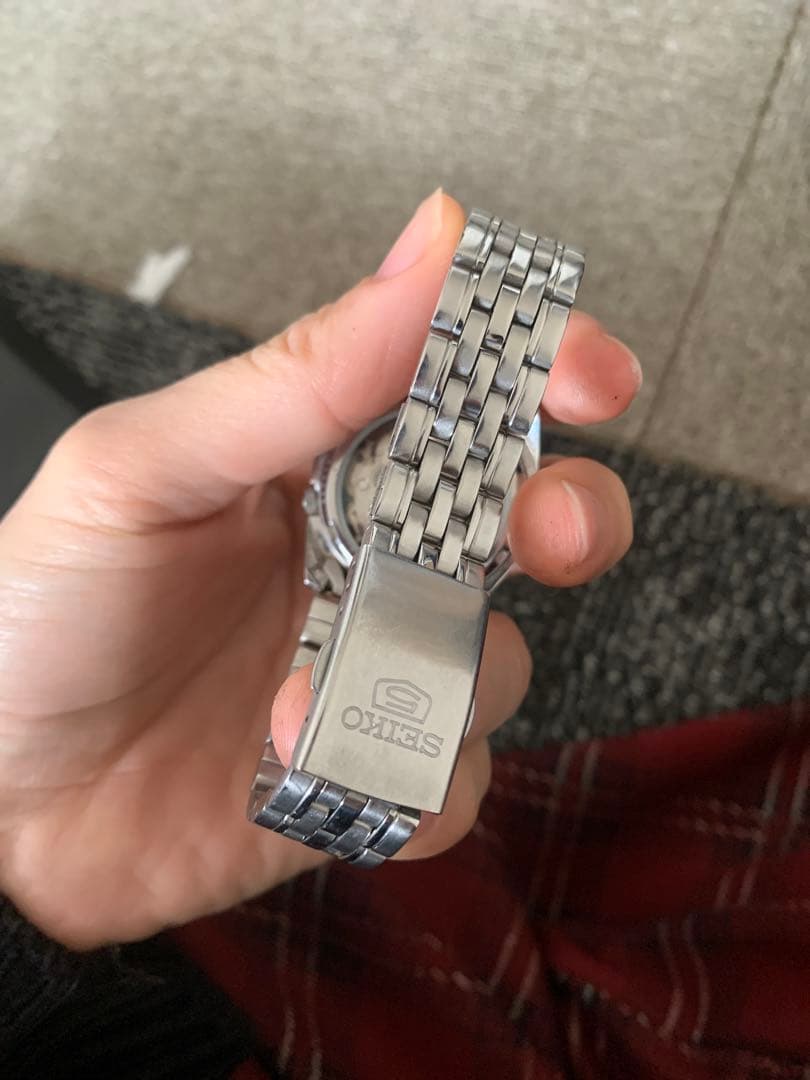 SEIKO 腕時計 セイコー 時計 ウォッチ セイコー5 自動巻き