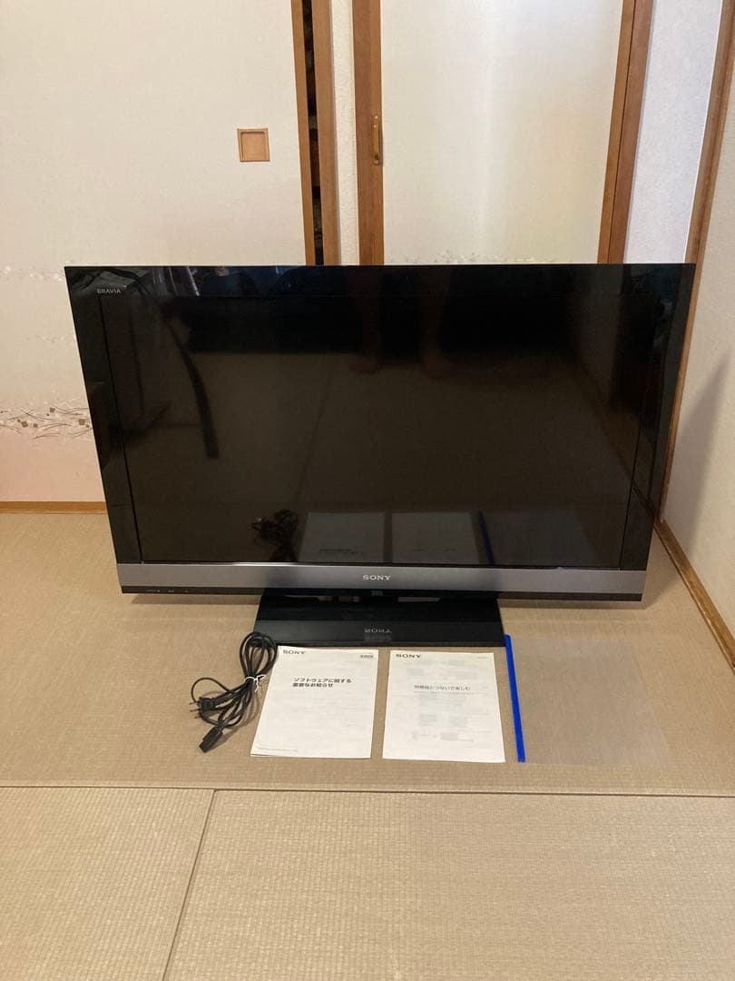 SONY ブラビア　40インチデジタル液晶テレビ　KDL-40EX700