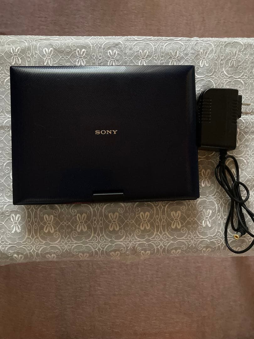 SONY ポータブル Blu-ray DVD プレーヤー BDP-SX910