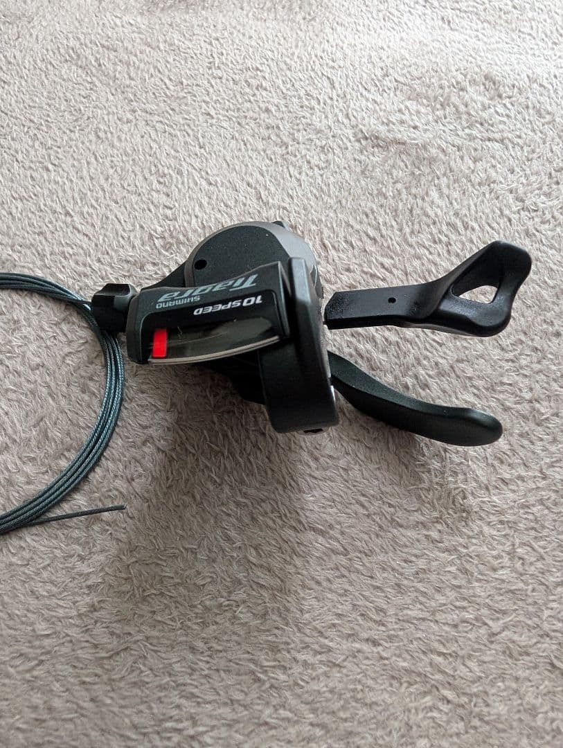 Shimano SL4700 10速　tiagra 左右セット　未使用