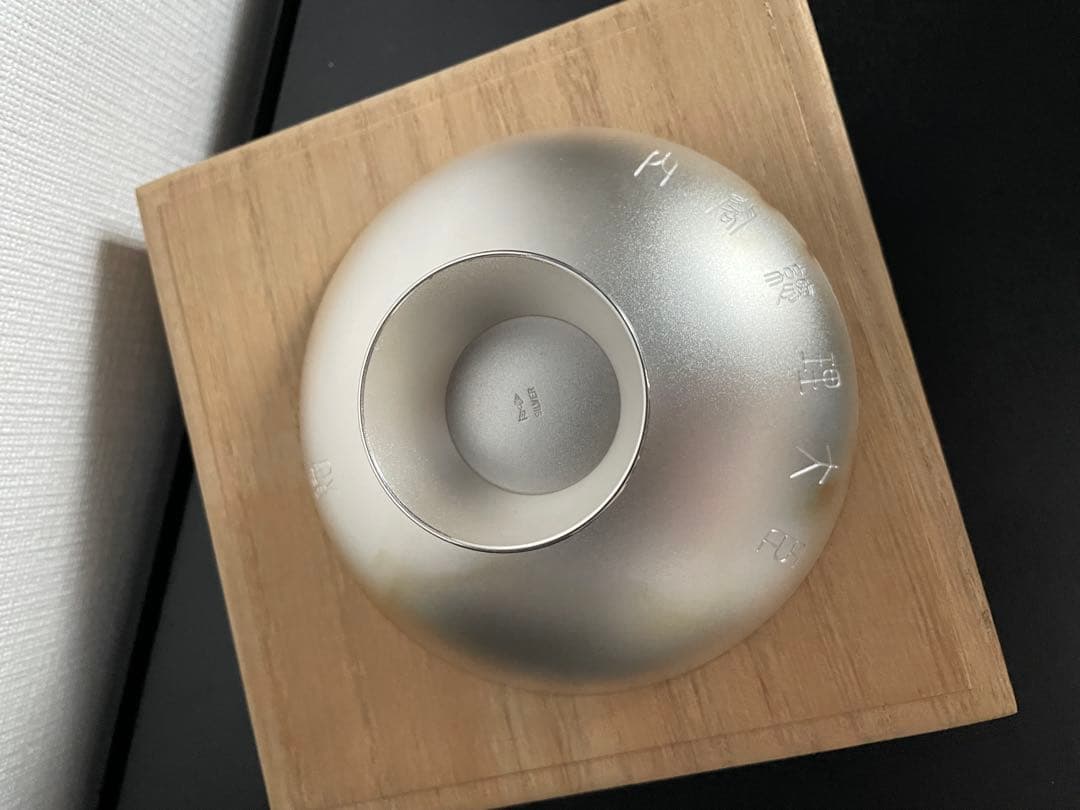 銀杯 純銀 シルバー silver1000 144.74g