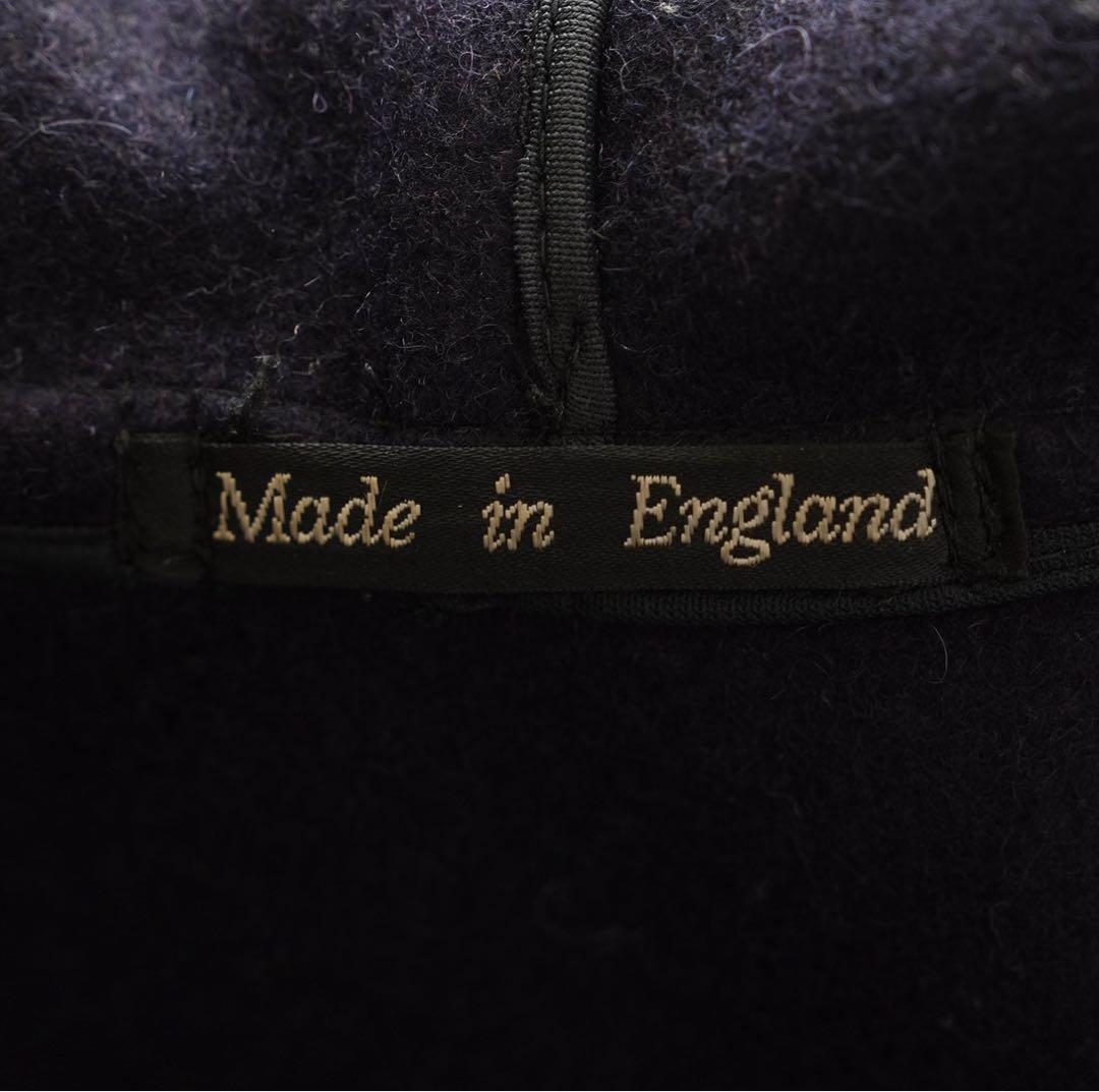 【英国旗タグ】60s 70s ヴィンテージ Gloverall ダッフルコート