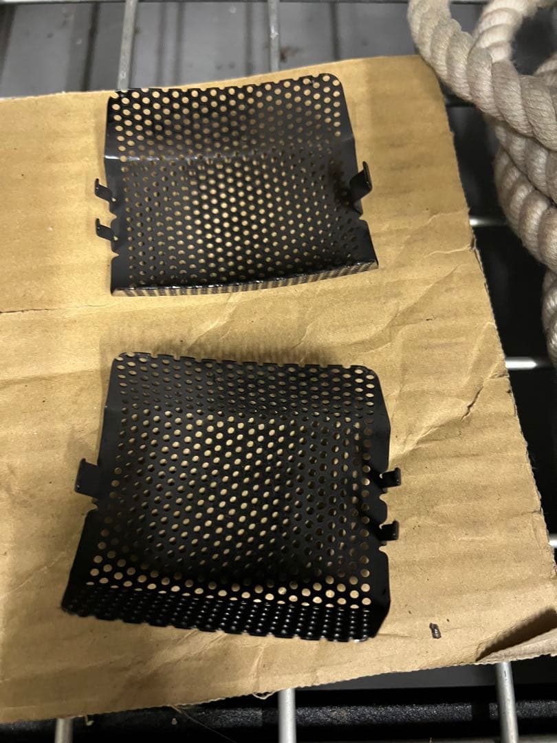 ハーレー　ツーリング　ブレーキキャリパー