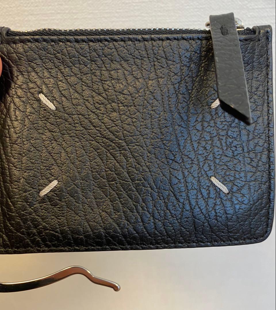 ⭐︎値下げ中　Maison Margiela レザー クリップ 【未使用】