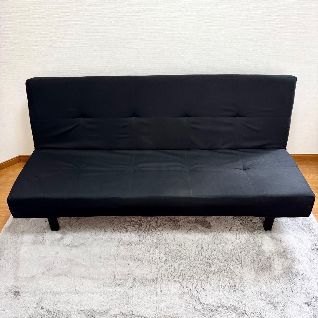 【無料配送有り】IKEA BALKARP ソファベッド