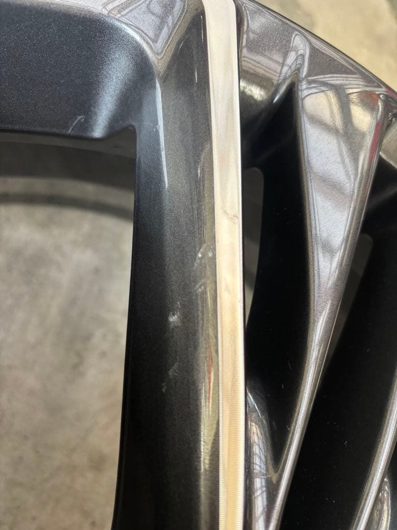 60プリウス 純正ホイール 1本