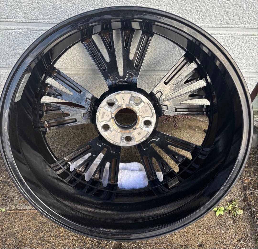 60プリウス 純正ホイール 1本