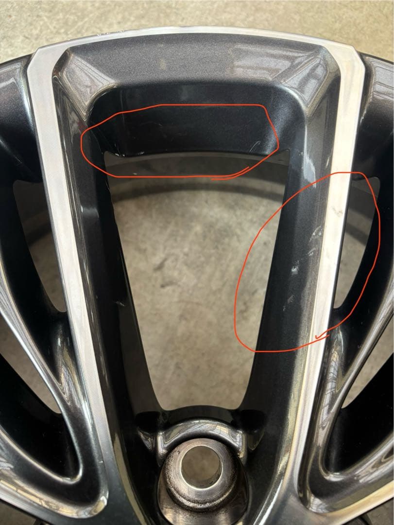 60プリウス 純正ホイール 1本