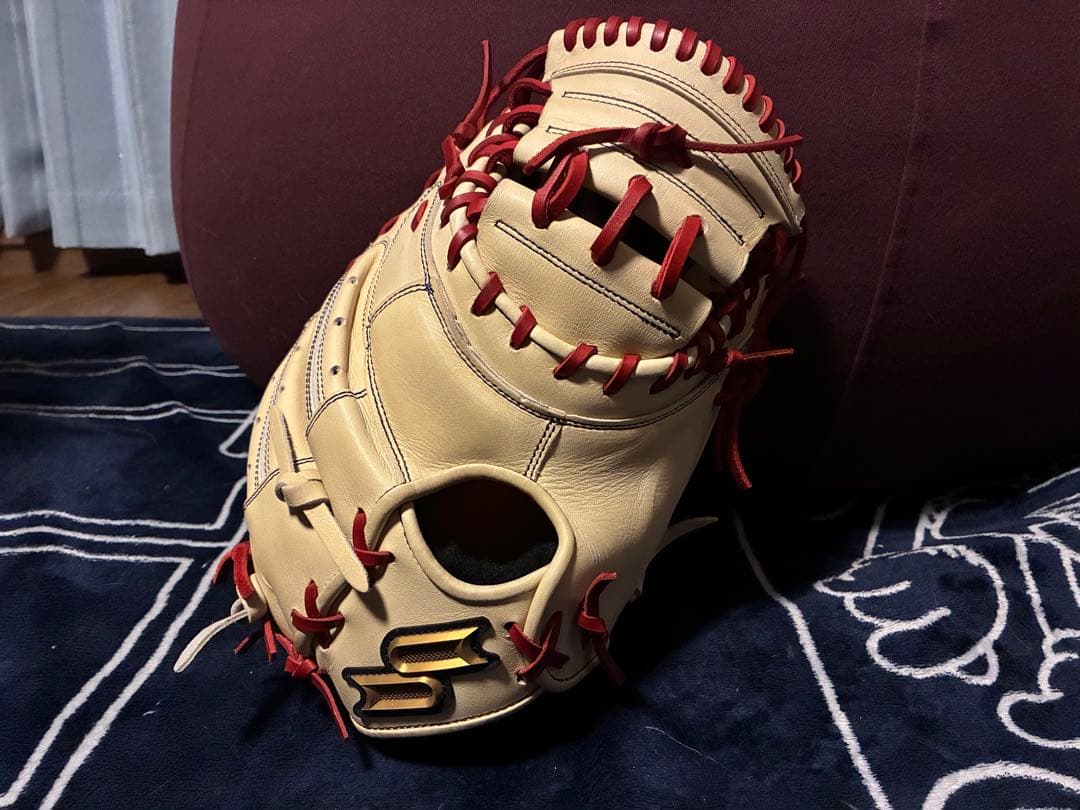 SSK プロエッジ 硬式用オーダーキャッチャーミット