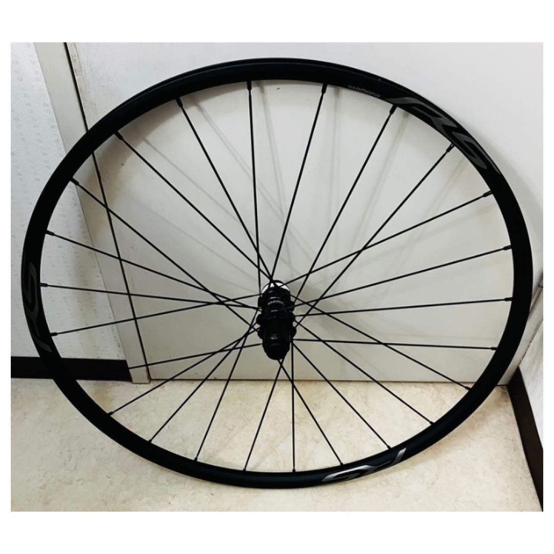 SHIMANOシマノWH-RS370　チューブレス ディスクブレーキ用 11速