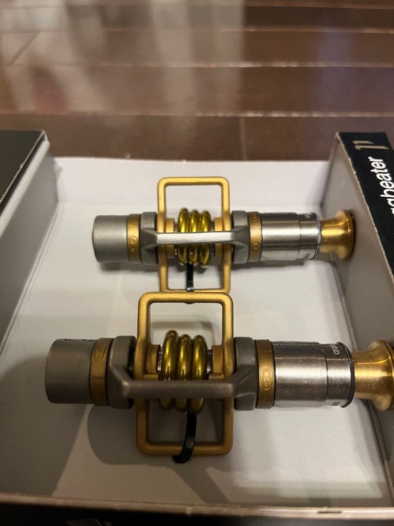 希少）crankbrothers eggbeater11 エッグビーター11