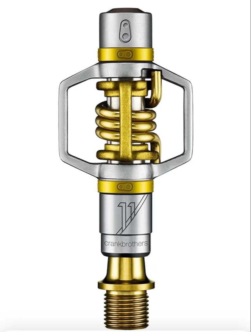 希少）crankbrothers eggbeater11 エッグビーター11