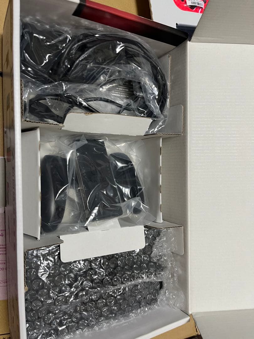 Nintendo Switch 青/赤 本体