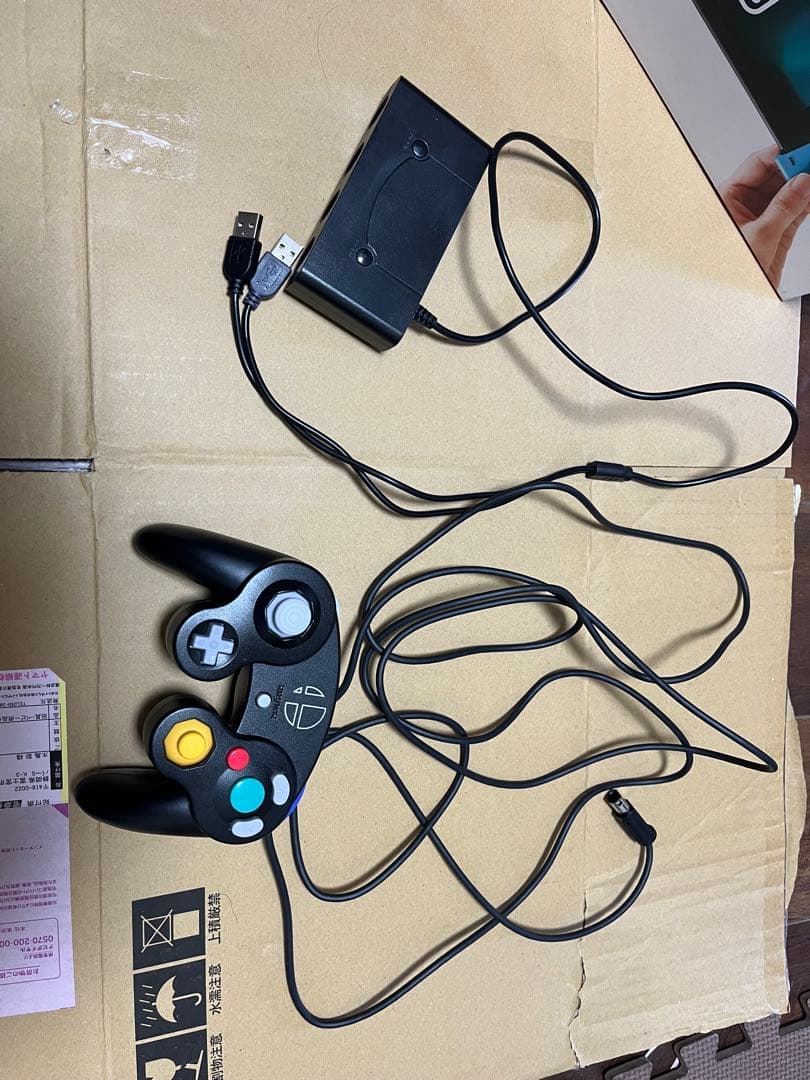 Nintendo Switch 青/赤 本体