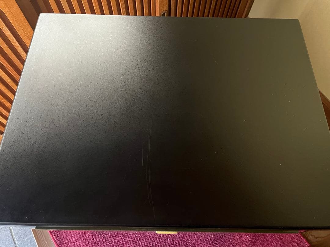 MORISHIGE（モリシゲ）　漆塗り　引き出し