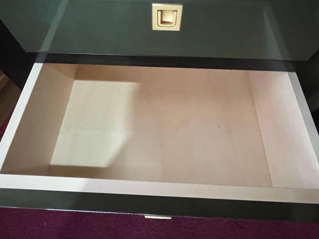 MORISHIGE（モリシゲ）　漆塗り　引き出し