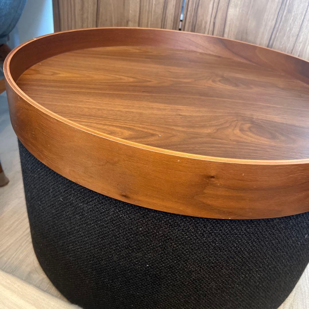 定価64900円⭐️ACTUS アクタス⭐️DRUMS POUF直径60高さ35